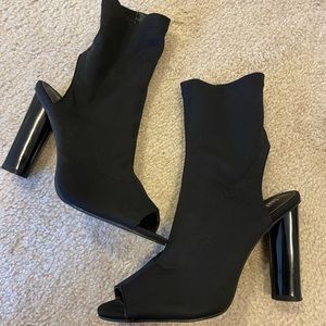 Ego Shoes sock boots UK 7